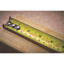 Buy 8m Metric Tape Measure, Retractable And Easy Read Measuring