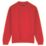 Pro RTX  Sweatshirt Red 2X Large 48 / 50" Chest