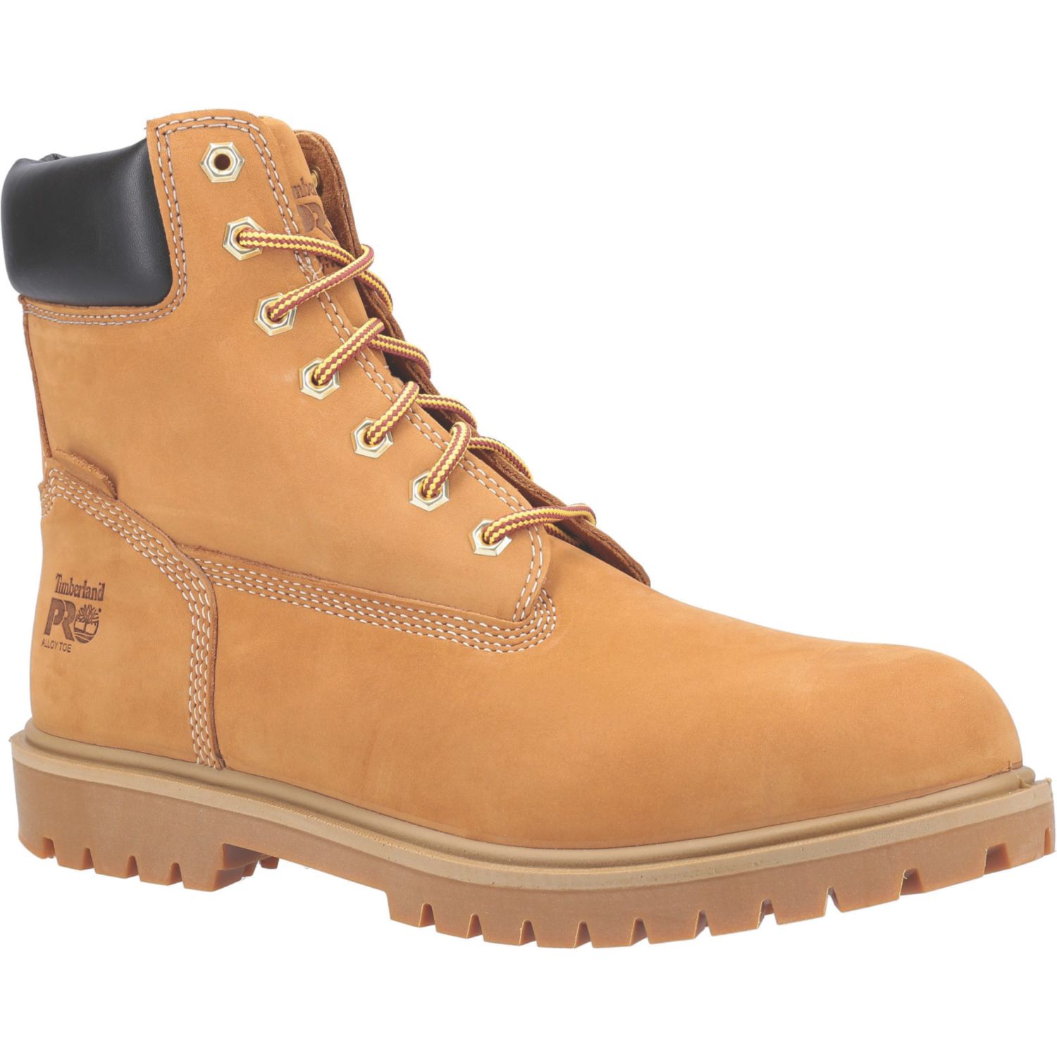 Timberland Pro Size 8 Honey Waterproof Safety Boots (508CM)