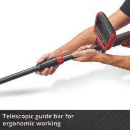 Einhell GE-CT 18/25-1 Li-Solo  18V Li-Ion Power X-Change  Cordless Grass Trimmer - Bare
