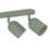 Eglo Tilston Bar 4-Light Spotlight Green
