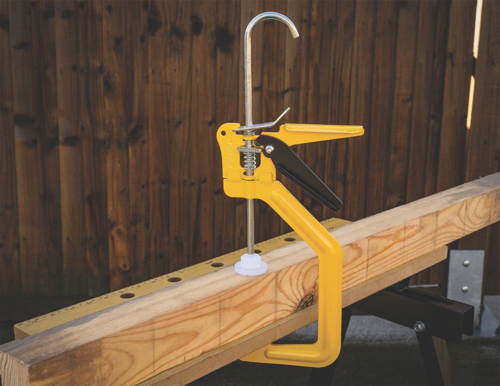 Roughneck TurboClamp One-Handed Speed Clamp 6