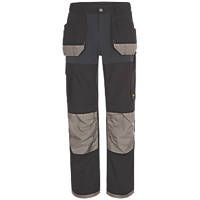 Site Chinook Trousers Black & Grey 38" W 32-34" L