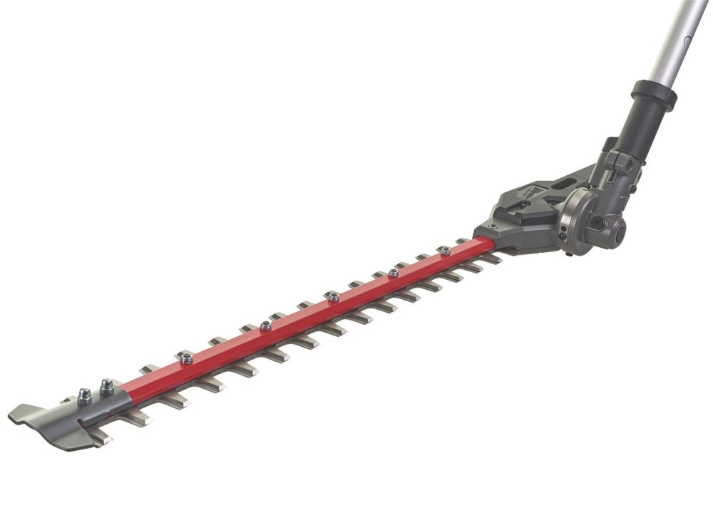 Milwaukee long reach hedge trimmer sale