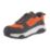 Regatta Crossfort S1 Trainer Size 6  Flame Orange/Gun Metal Waterproof  Safety Boots