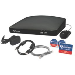 Swann SWDVR-85680H-EU 1TB 8-Channel 4K CCTV DVR Recorder