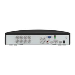 Cctv dvr recorder hot sale with hard drive