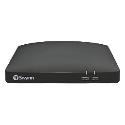 Swann SWDVR-85680H-EU 1TB 8-Channel 4K CCTV DVR Recorder