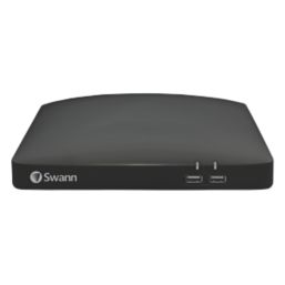 Swann dvr best sale power light flashing