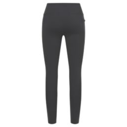 Regatta Outdoor Comfort Contour Womens Leggings Black Size 18