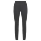 Regatta Outdoor Comfort Contour Womens Leggings Black Size 18
