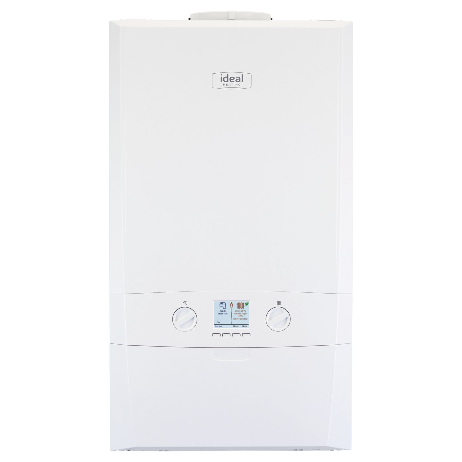 Ideal Heating Logic Max Combi2 C24 Gas Combi Boiler White (508PF)