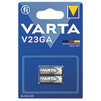 Varta  V23GA Alkaline Battery 2 Pack