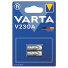 Varta  V23GA 12V Alkaline Batteries 2 Pack