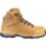 Hard Yakka Atomic Metal Free  Safety Boots Wheat Size 6