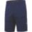 Hard Yakka Raptor Active Shorts Navy 36" W