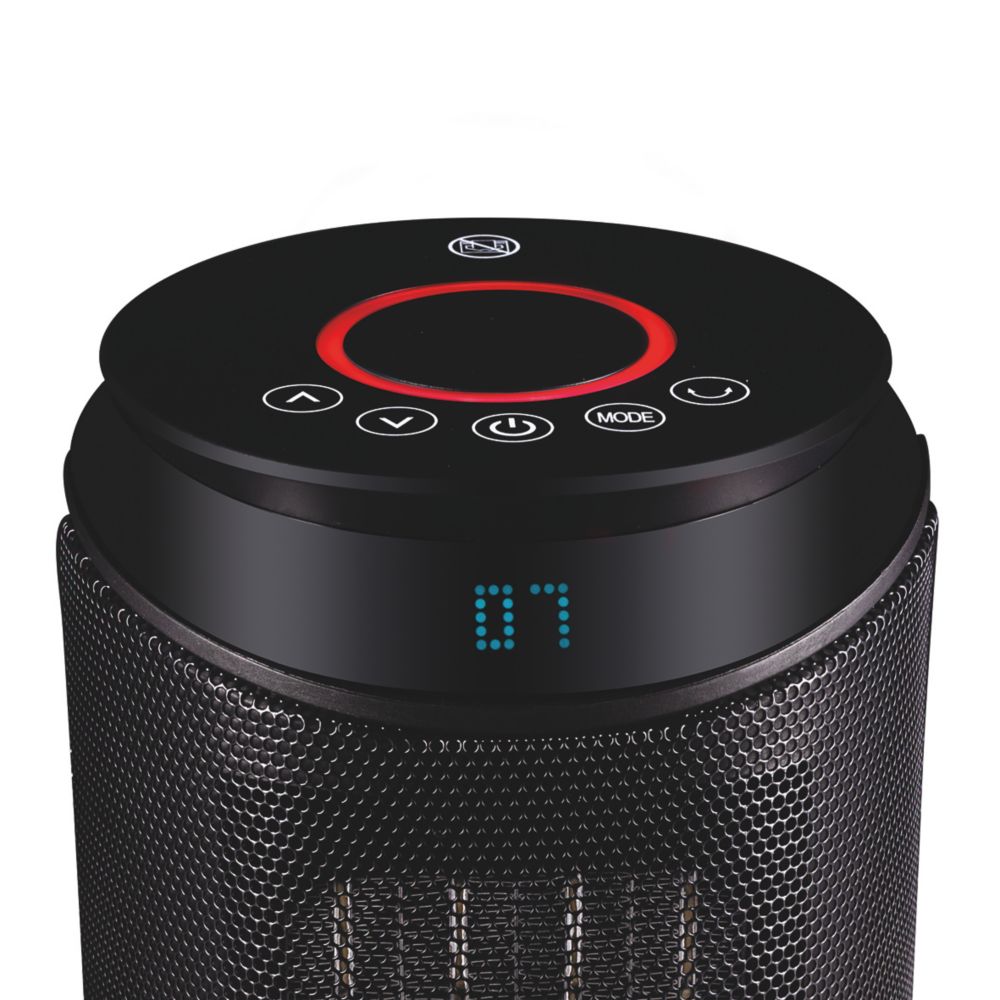 Aikoper Space Heater, 1500W Ceramic Tower Heater, Portable, 48 OFF