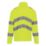 Regatta Ablaze 2 Layer Softshell Hi- Vis Jacket Yellow 4X Large 53" Chest