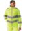 Regatta Ablaze 2 Layer Softshell Hi- Vis Jacket Yellow 4X Large 53" Chest