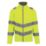 Regatta Ablaze 2 Layer Softshell Hi- Vis Jacket Yellow 4X Large 53" Chest