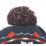 Site Screwfix Bobble Hat Multi-Colour
