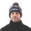 Site Screwfix Bobble Hat Multi-Colour