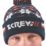 Site Screwfix Bobble Hat Multi-Colour