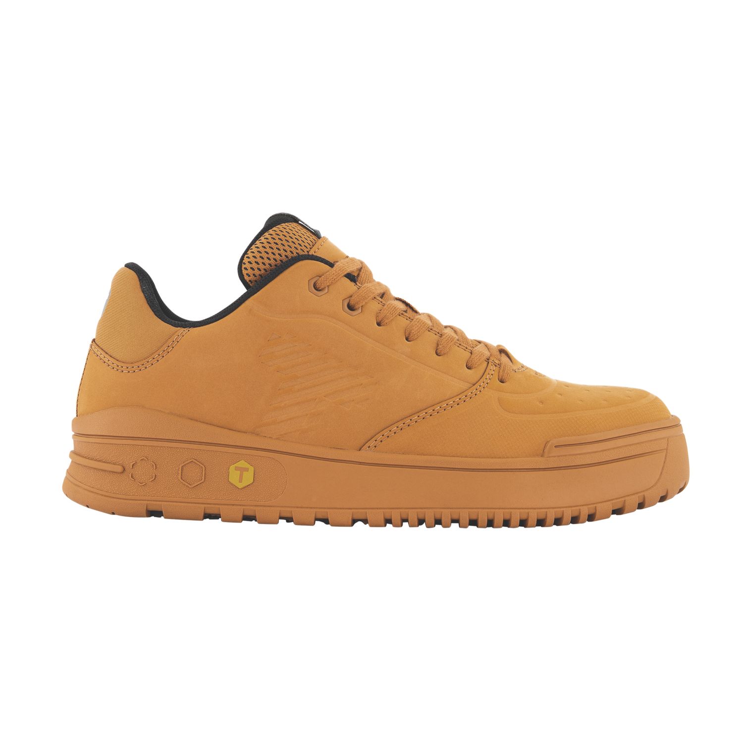 Totectors Denton At Low Size 11 Tan Safety Trainers (508VU)