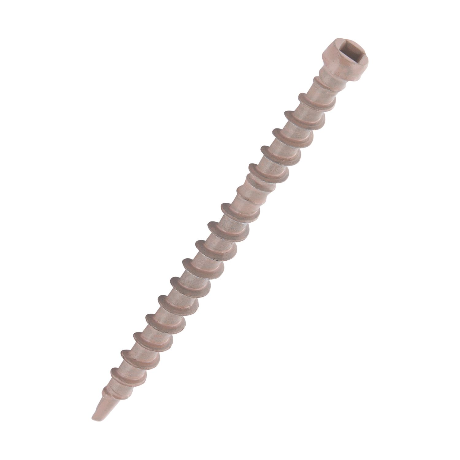 Trend DK/7X10/750 Square Flange Self Drilling Decking Screws 4.8mm x 60mm 750 Pack (508VW)
