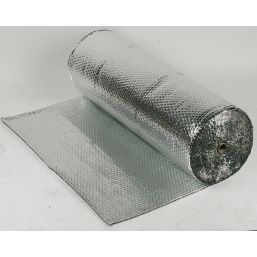 Techloft silver outlet insulation