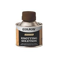 Colron Knotting Solution Natural 125ml