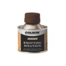 Colron 125ml Natural Wood Knotting Solution