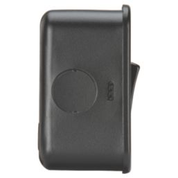 Knightsbridge  20A 1-Gang DP Metal Clad Control Switch