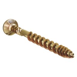 Screw-Tite 2  PZ Double-Countersunk Thread Cutting Screws 4.5mm x 60mm 200 Pack
