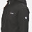 Regatta Arec Womens Softshell Hooded Jacket Black Size 20