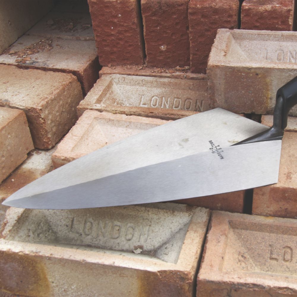 Screwfix on sale bricklaying trowel