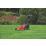 Flymo EasiStore 380R 1600W 38cm Rotary Lawn Mower 230V