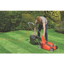 Screwfix electric store lawn mowers