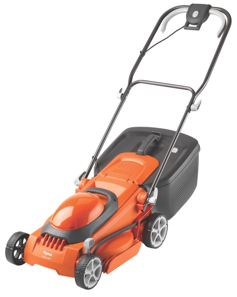 Screwfix battery lawn cheap mower