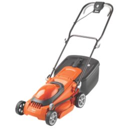 Screwfix electric online mowers