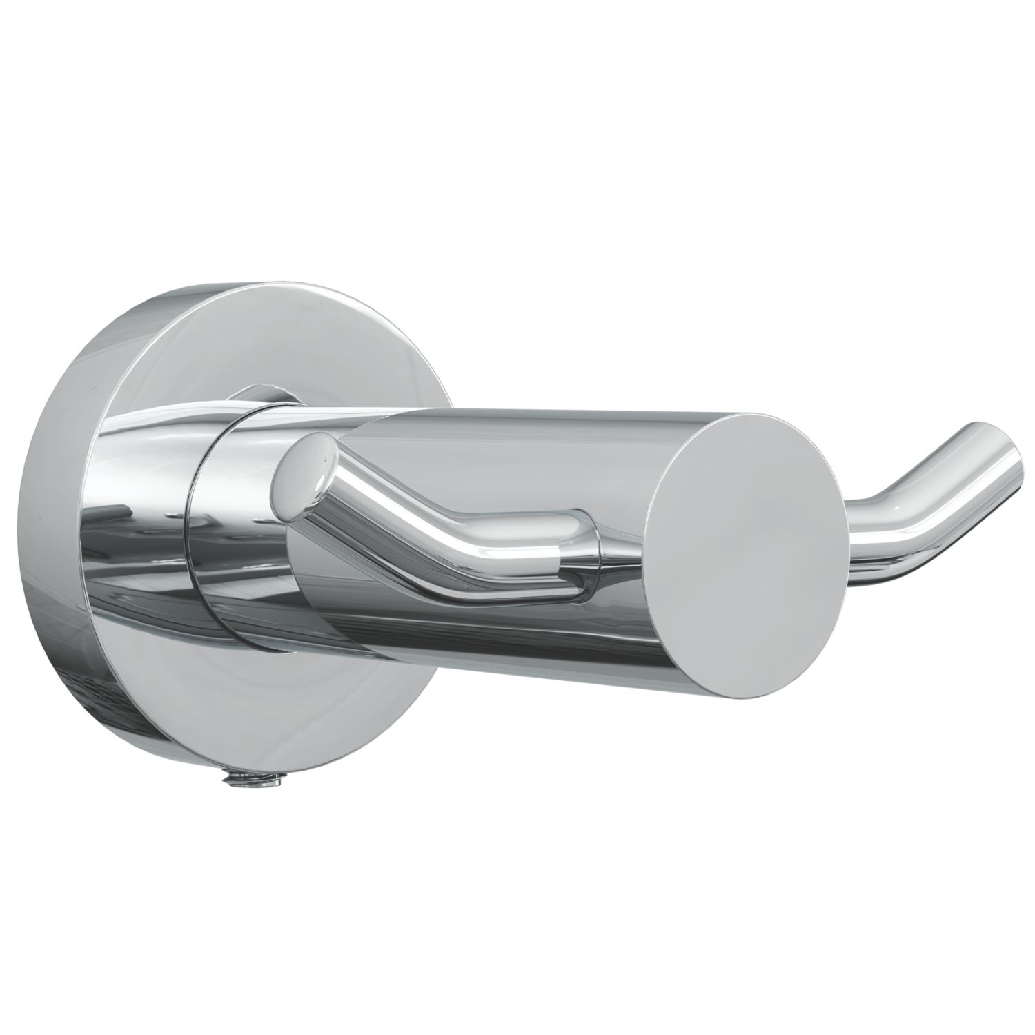 ETAL Double Robe Hook Stainless Steel (509RL)