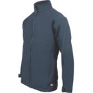 Dickies Softshell  Jacket Navy Blue X Large 46-48" Chest