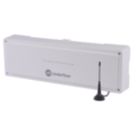 JG Underfloor JGWCRF4  Underfloor Heating Wiring Centre with RF  8 Zones 240V