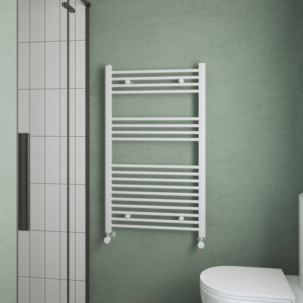 Small bathroom radiator discount screwfix