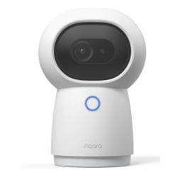 Aqara G3 CH-H03 Mains-Powered Black Wireless 2K Indoor Cylinder Smart Home Camera Hub