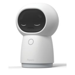 Aqara G3 CH-H03 Mains-Powered Black Wireless 2K Indoor Cylinder Smart Home Camera Hub