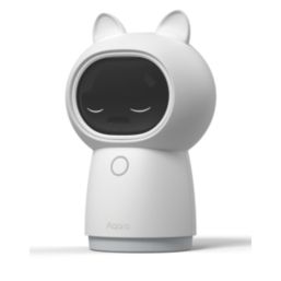 Aqara G3 CH-H03 Mains-Powered Black Wireless 2K Indoor Cylinder Smart Home Camera Hub