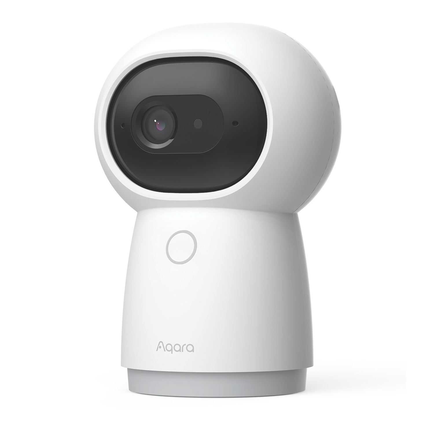Aqara G3 CH-H03 Mains-Powered Black Wireless 2K Indoor Cylinder Smart Home Camera Hub (509TX)