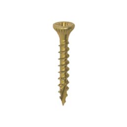 Optimaxx  PZ Countersunk  Wood Screws 4mm x 30mm 200 Pack