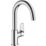 Hansgrohe Vernis Blend 200 Chrome 316mm Tall Lever Mono Basin Mixer Tap
